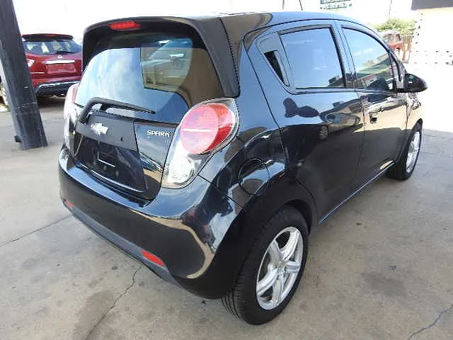 2014 Chevrolet Spark