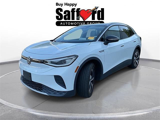 2021 Volkswagen ID.4