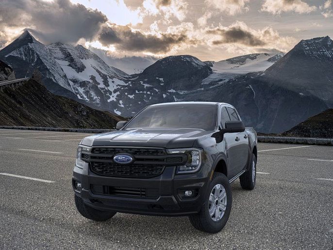 2025 Ford Ranger