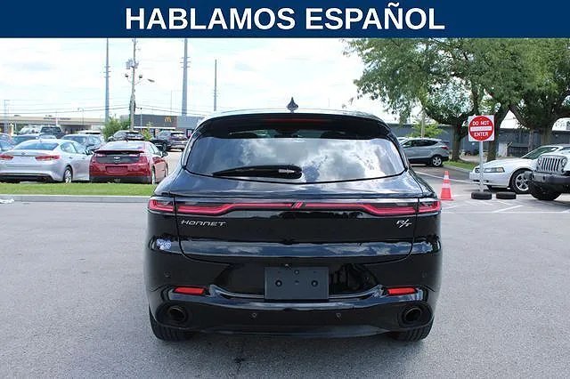 2025 Dodge Hornet