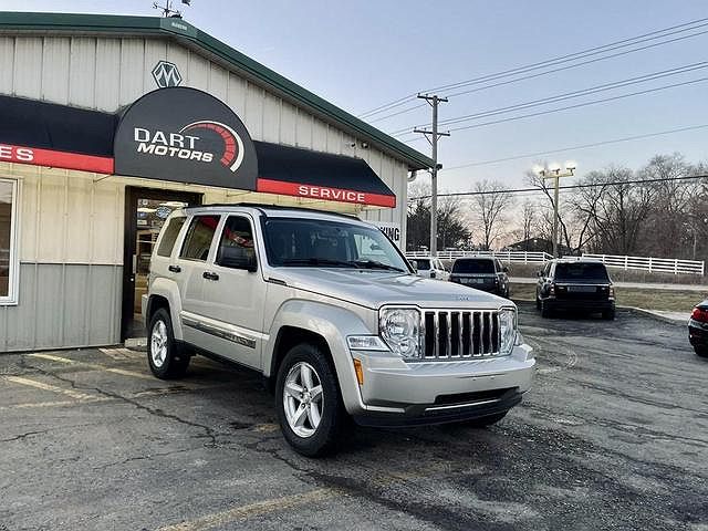 2008 Jeep Liberty Limited Edition image 0