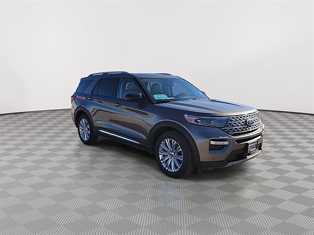 2021 Ford Explorer