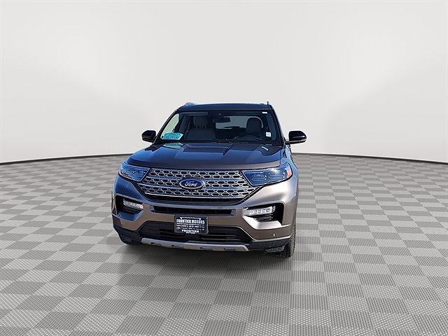 2021 Ford Explorer