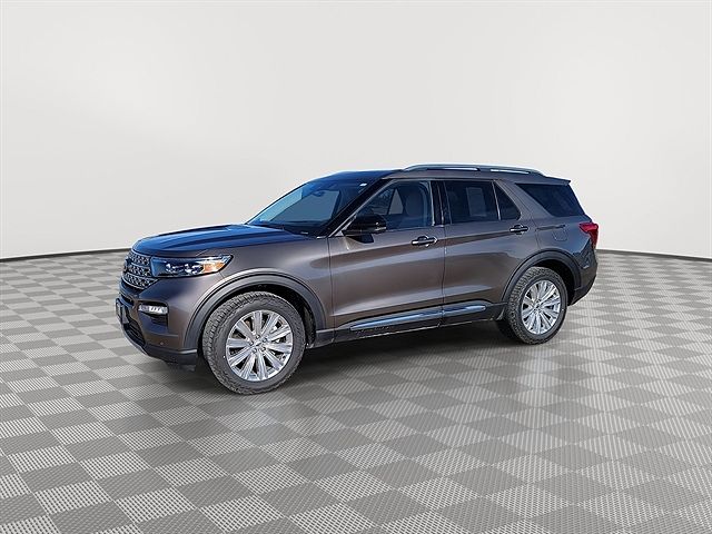 2021 Ford Explorer