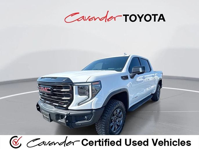 2024 GMC Sierra 1500