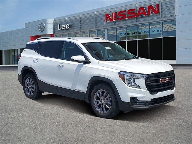 2023 GMC Terrain