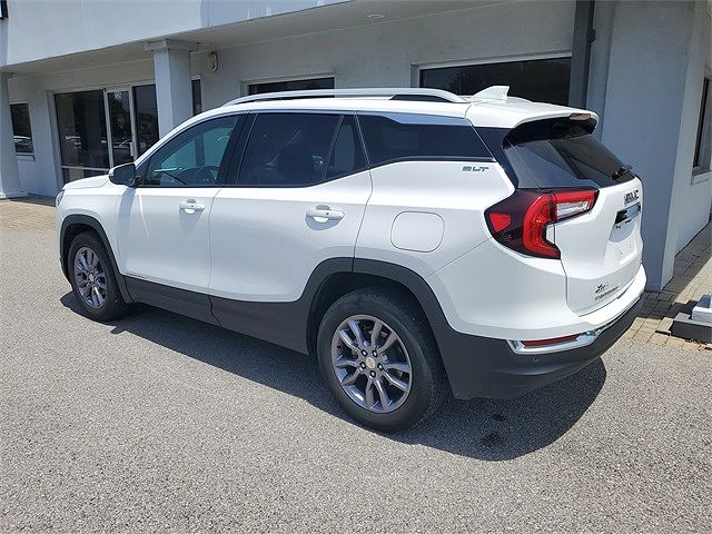 2023 GMC Terrain