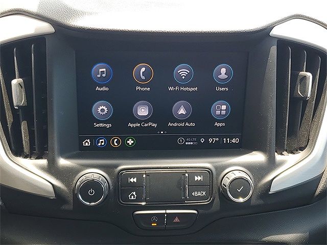 2023 GMC Terrain