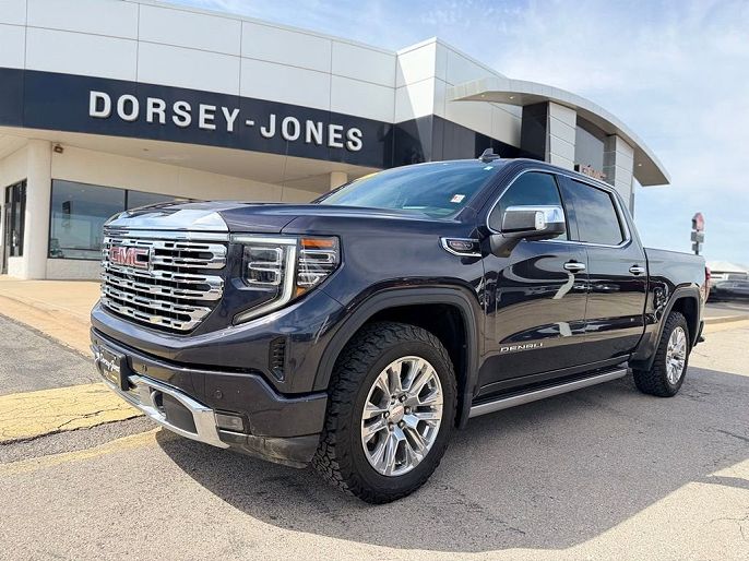 2023 GMC Sierra 1500