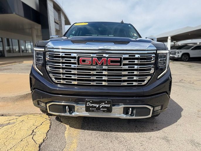 2023 GMC Sierra 1500