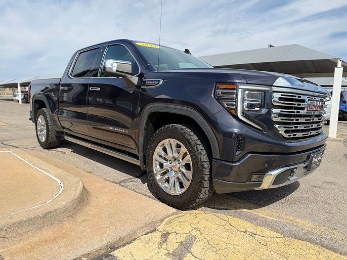 2023 GMC Sierra 1500