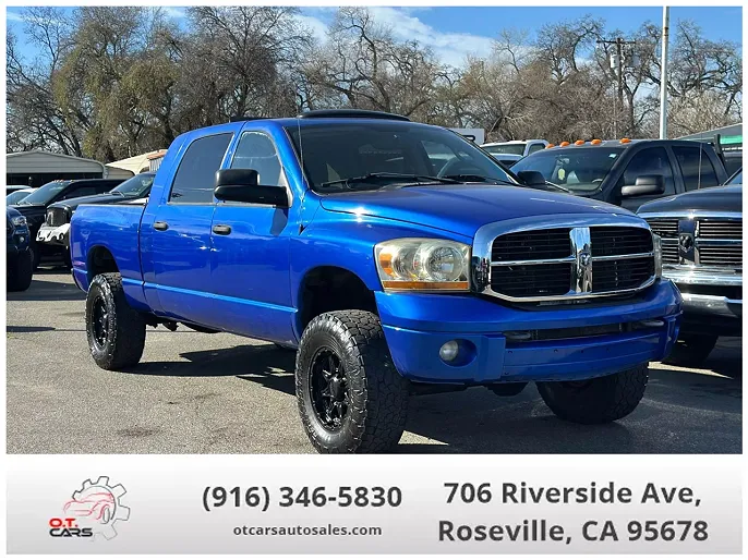 2007 Dodge Ram 3500