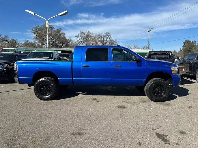 2007 Dodge Ram 3500