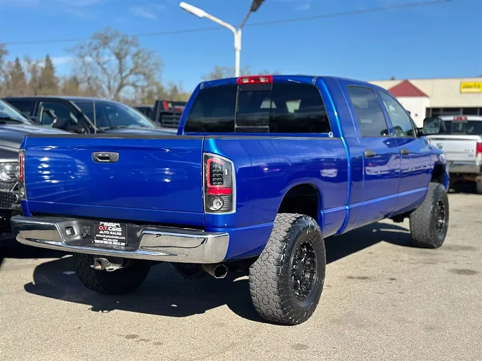 2007 Dodge Ram 3500