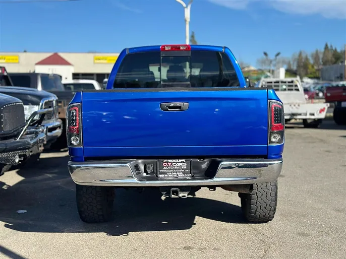 2007 Dodge Ram 3500