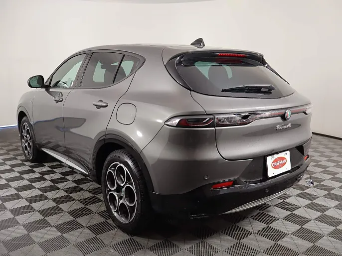 2024 Alfa Romeo Tonale