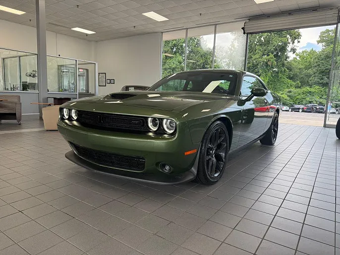 2022 Dodge Challenger