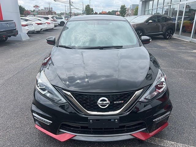 2019 Nissan Sentra
