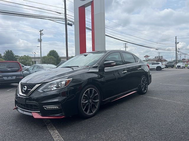 2019 Nissan Sentra