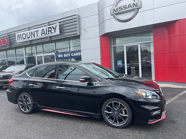 2019 Nissan Sentra