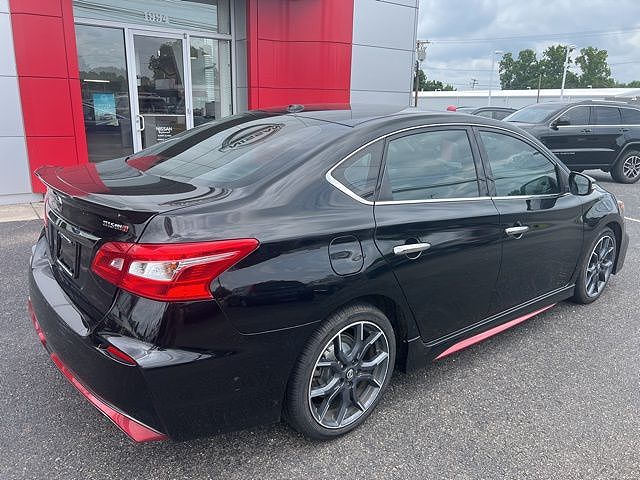 2019 Nissan Sentra
