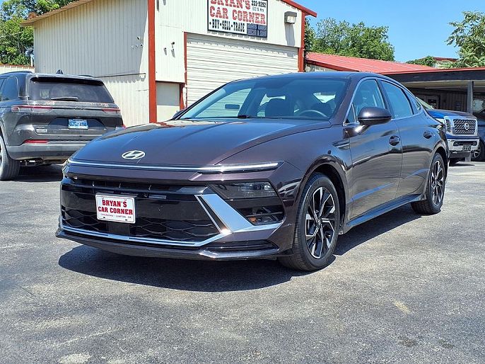 2024 Hyundai Sonata