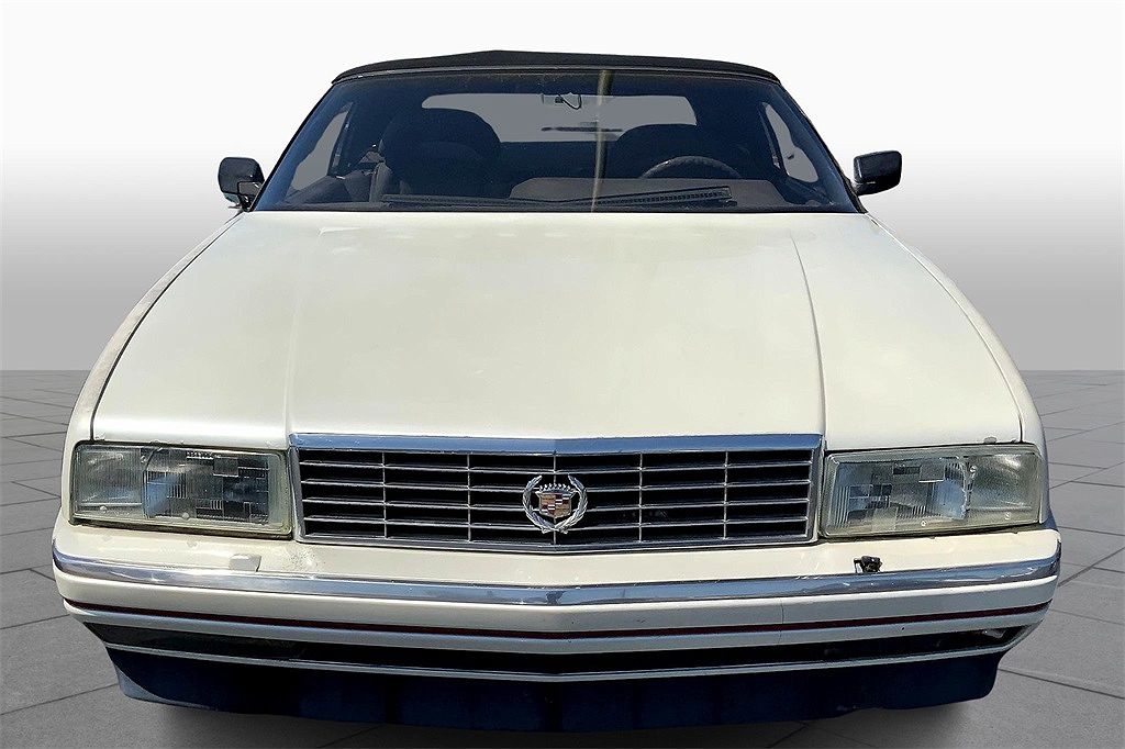 1992 Cadillac Allante null image 1