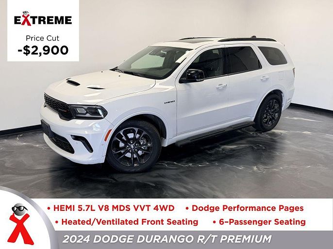 2024 Dodge Durango