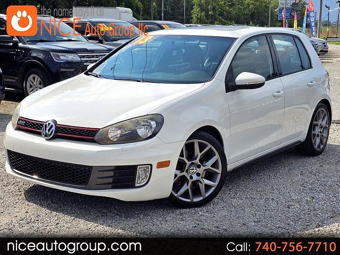 2013 Volkswagen GTI