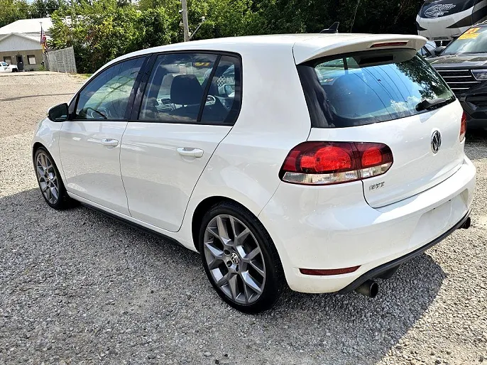 2013 Volkswagen GTI