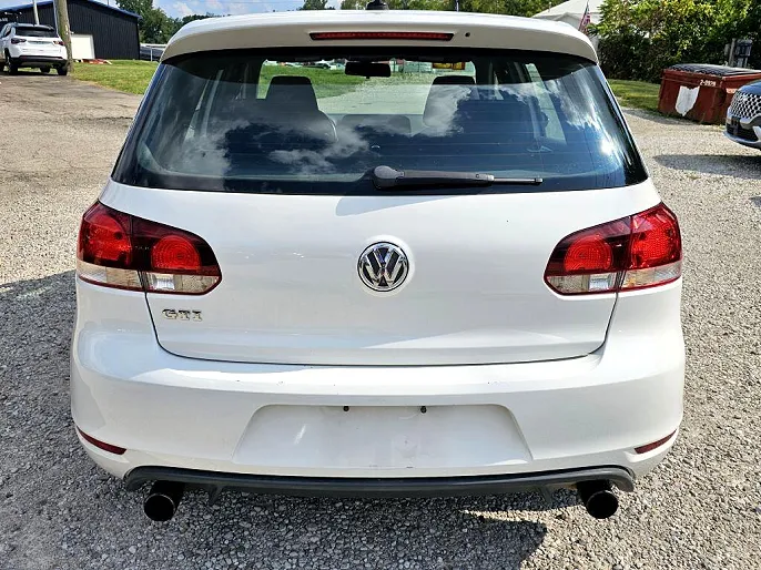 2013 Volkswagen GTI