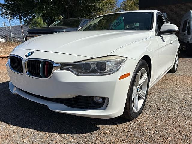 2014 BMW 3 Series