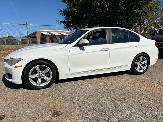 2014 BMW 3 Series