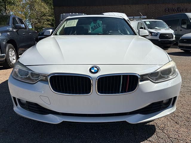2014 BMW 3 Series