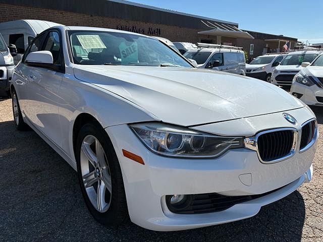 2014 BMW 3 Series
