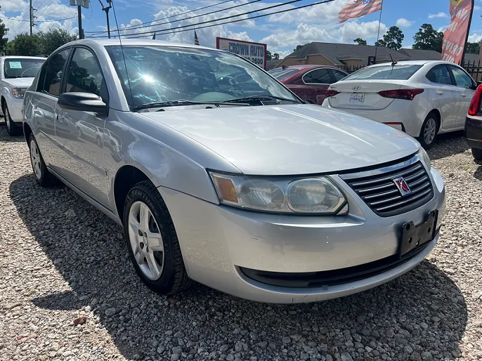 2006 Saturn Ion