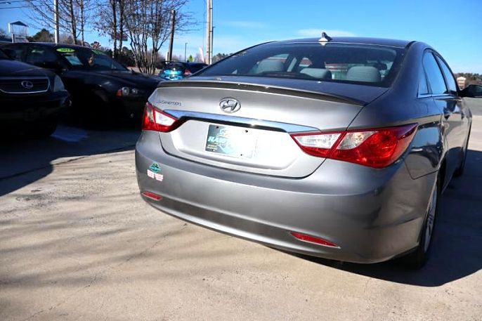 2013 Hyundai Sonata