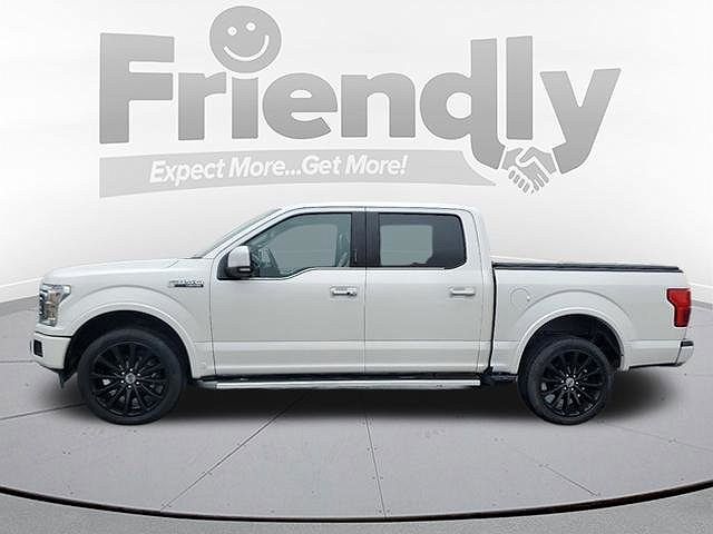 2019 Ford F-150 Limited image 1