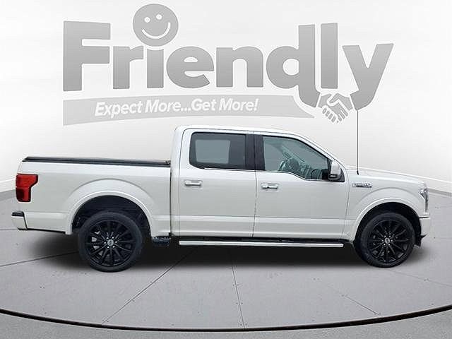 2019 Ford F-150 Limited image 5