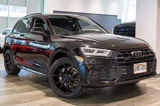 2019 Audi Q5