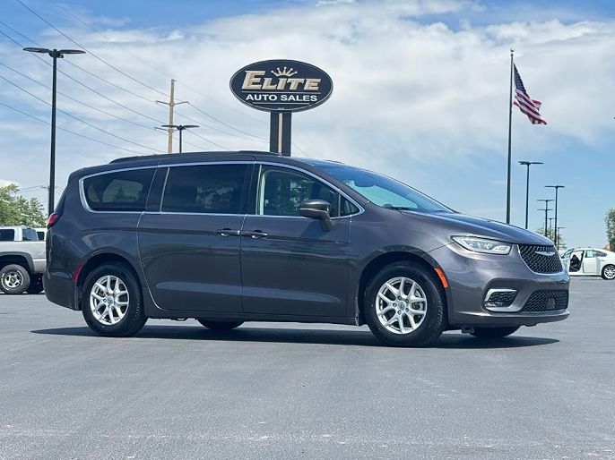 2022 Chrysler Pacifica