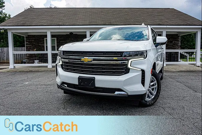 2021 Chevrolet Suburban