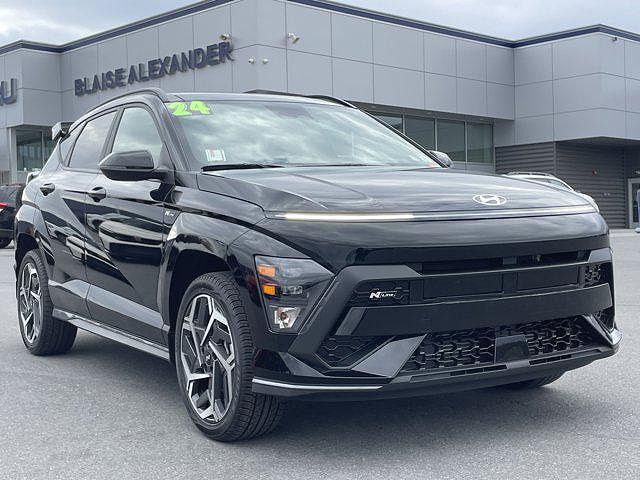 2024 Hyundai Kona