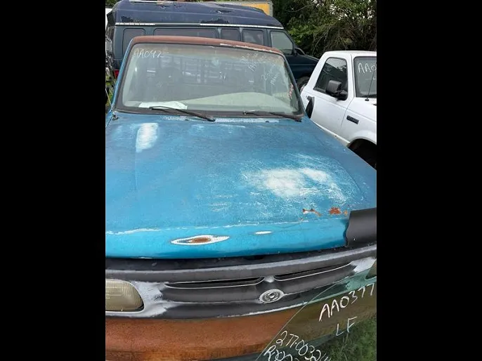 1995 Mazda B-Series
