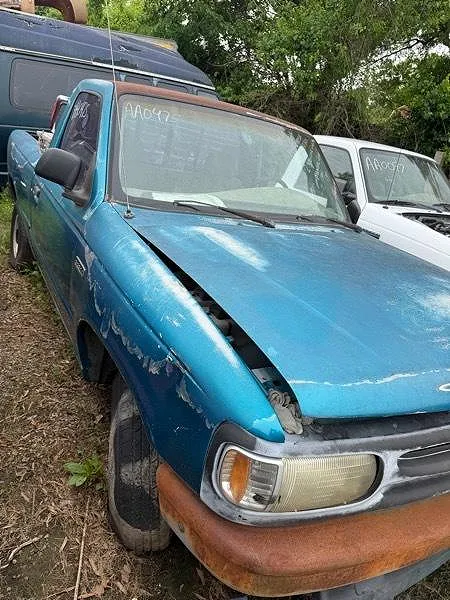 1995 Mazda B-Series