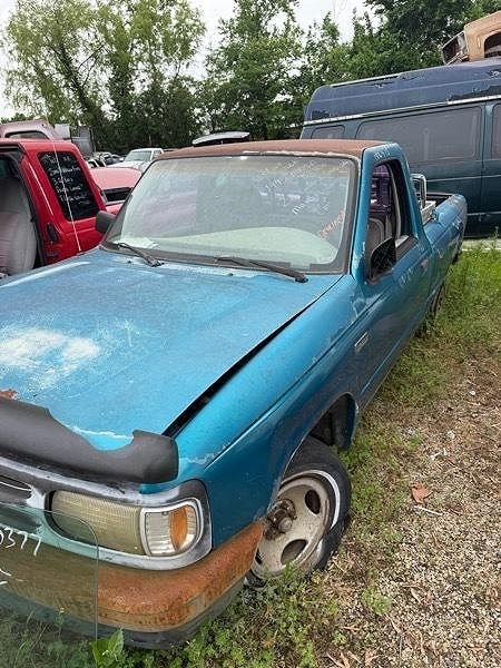 1995 Mazda B-Series