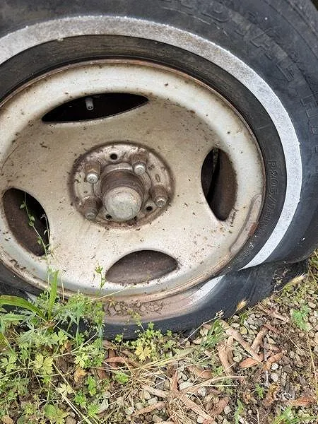 1995 Mazda B-Series