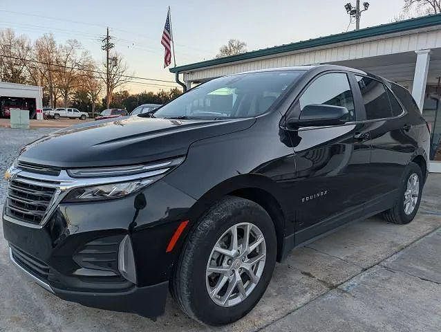 2024 Chevrolet Equinox