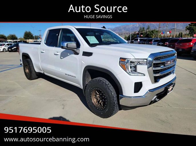 2022 GMC Sierra 1500