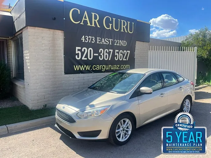 2017 Ford Focus